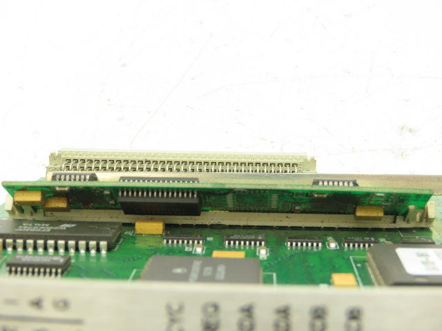 Van Dorn PC330-081 PCB Slot Card Communication Circuit Board Module