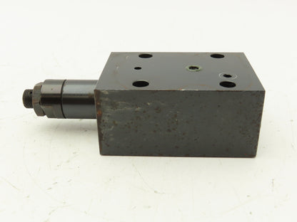 Husky ZDBDP04A2002G/X12.C06 Hydraulic Relief Valve