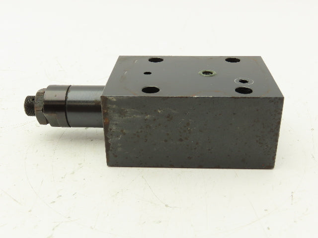 Husky ZDBDP04A2002G/X12.C06 Hydraulic Relief Valve