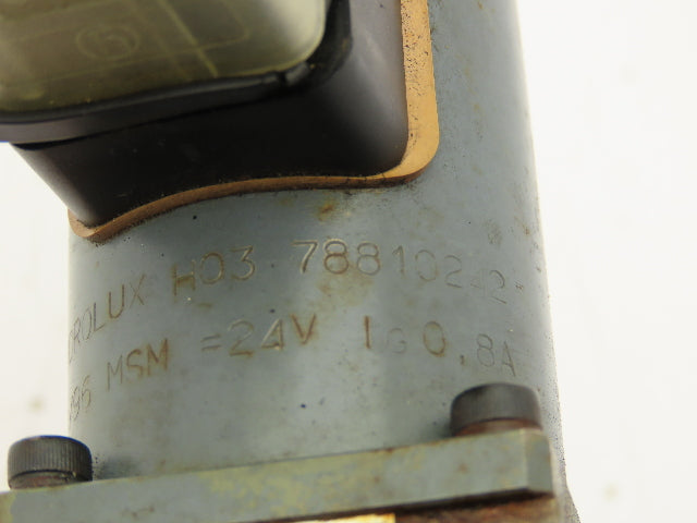 Husky DBEP04A2007GB/Y15 Directional Control Proportional Valve 24V HPN-659299