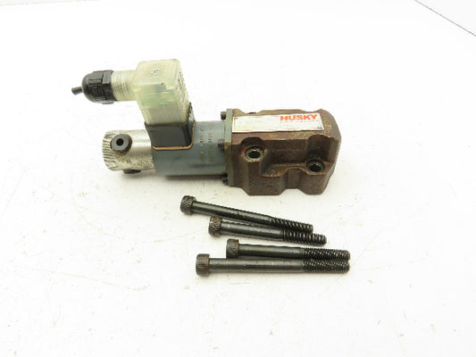 Husky DBEP04A2007GB/Y15 Directional Control Proportional Valve 24V HPN-659299