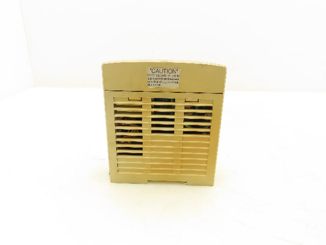 Idec PS5R-SD24
PS5R-SD24 Power Supply 24VDC 2.5A 60W Class 2