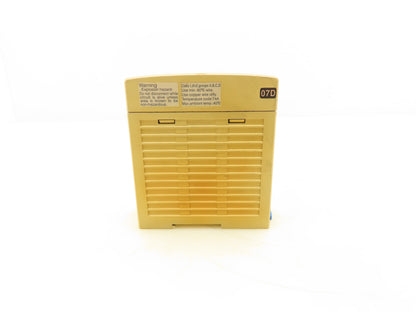 Idec PS5R-SD24
PS5R-SD24 Power Supply 24VDC 2.5A 60W Class 2