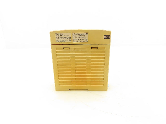 Idec PS5R-SD24
PS5R-SD24 Power Supply 24VDC 2.5A 60W Class 2