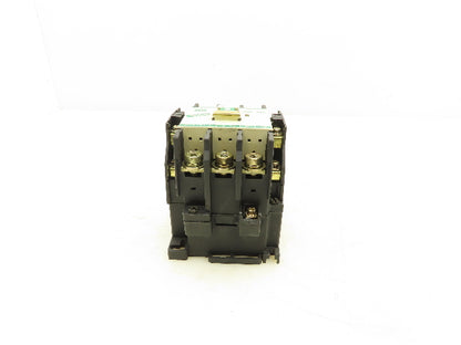 LG SMC-80P Green Series Magnetic Contactor 110V Coil 600V 80A 3 Pole