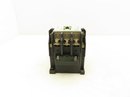 LG SMC-80P Green Series Magnetic Contactor 110V Coil 600V 80A 3 Pole