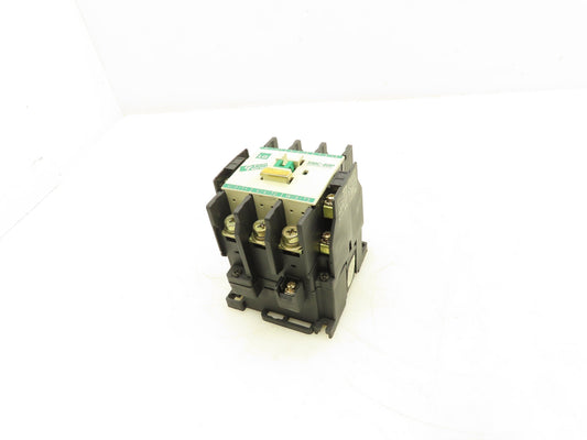 LG SMC-80P Green Series Magnetic Contactor 110V Coil 600V 80A 3 Pole