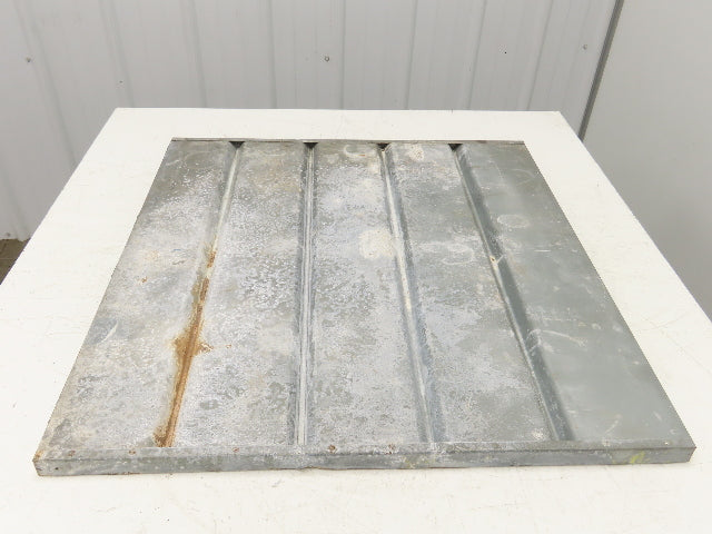 Justrite 29944 Safety Cabinet Shelf 60 Gallon 30-3/8x29" Galvanized Steel