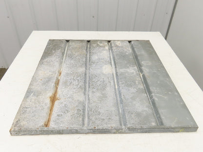 Justrite 29944 Safety Cabinet Shelf 60 Gallon 30-3/8x29" Galvanized Steel