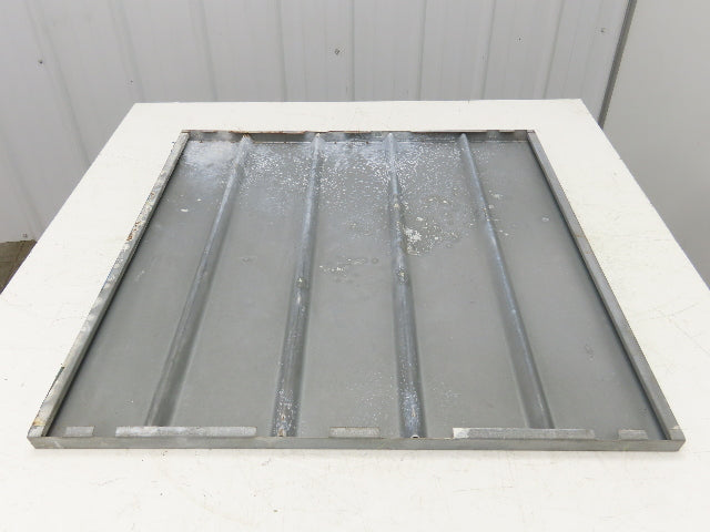 Justrite 29944 Safety Cabinet Shelf 60 Gallon 30-3/8x29" Galvanized Steel