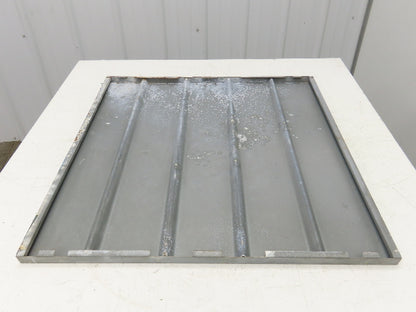 Justrite 29944 Safety Cabinet Shelf 60 Gallon 30-3/8x29" Galvanized Steel