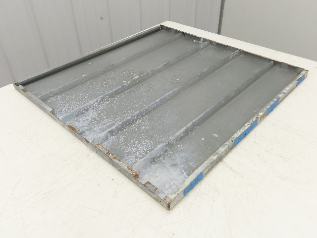 Justrite 29944 Safety Cabinet Shelf 60 Gallon 30-3/8x29" Galvanized Steel