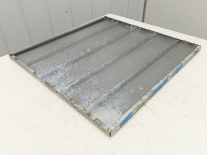 Justrite 29944 Safety Cabinet Shelf 60 Gallon 30-3/8x29" Galvanized Steel
