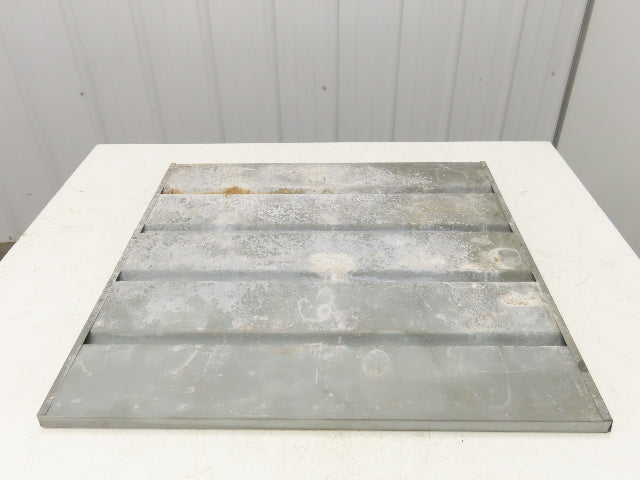 Justrite 29944 Safety Cabinet Shelf 60 Gallon 30-3/8x29" Galvanized Steel