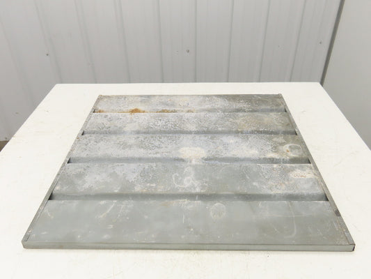 Justrite 29944 Safety Cabinet Shelf 60 Gallon 30-3/8x29" Galvanized Steel