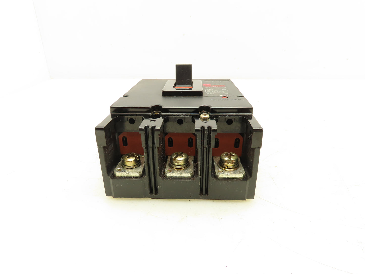 LG ABE 203 Circuit Breaker 600V 125A 18kA 3P