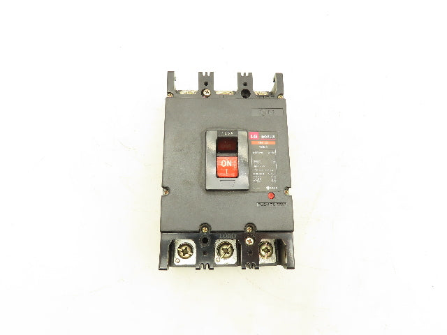 LG ABE 203 Circuit Breaker 600V 125A 18kA 3P