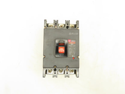 LG ABE 203 Circuit Breaker 600V 125A 18kA 3P