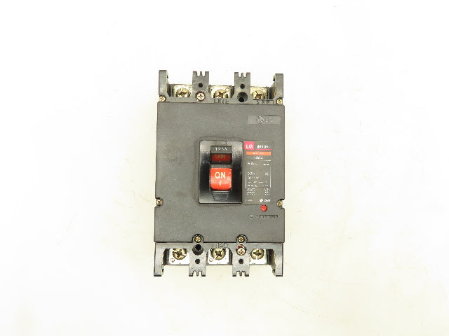 LG ABE 203 Circuit Breaker 600V 125A 18kA 3P
