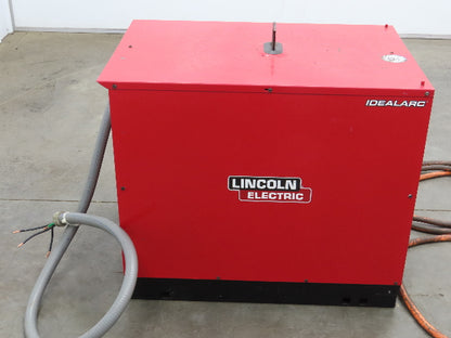 Lincoln 11344 IDEALARC R3R 500 AMP DC ARC Stick Welder Power Souce 3PH Tested