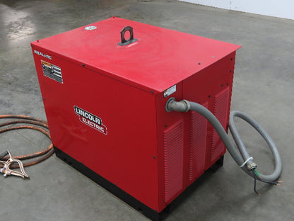 Lincoln 11344 IDEALARC R3R 500 AMP DC ARC Stick Welder Power Souce 3PH Tested