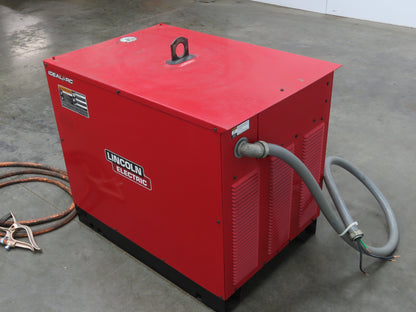 Lincoln 11344 IDEALARC R3R 500 AMP DC ARC Stick Welder Power Souce 3PH Tested