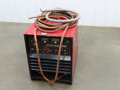 Lincoln 11344 IDEALARC R3R 500 AMP DC ARC Stick Welder Power Souce 3PH Tested