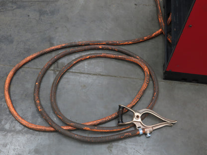 Lincoln 11344 IDEALARC R3R 500 AMP DC ARC Stick Welder Power Souce 3PH Tested