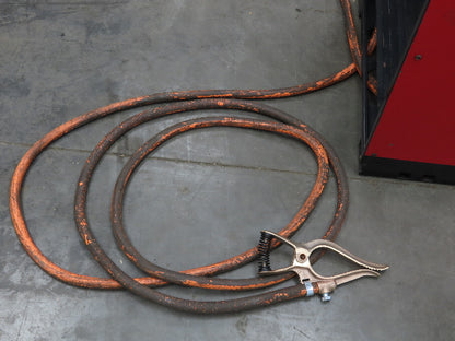 Lincoln 11344 IDEALARC R3R 500 AMP DC ARC Stick Welder Power Souce 3PH Tested