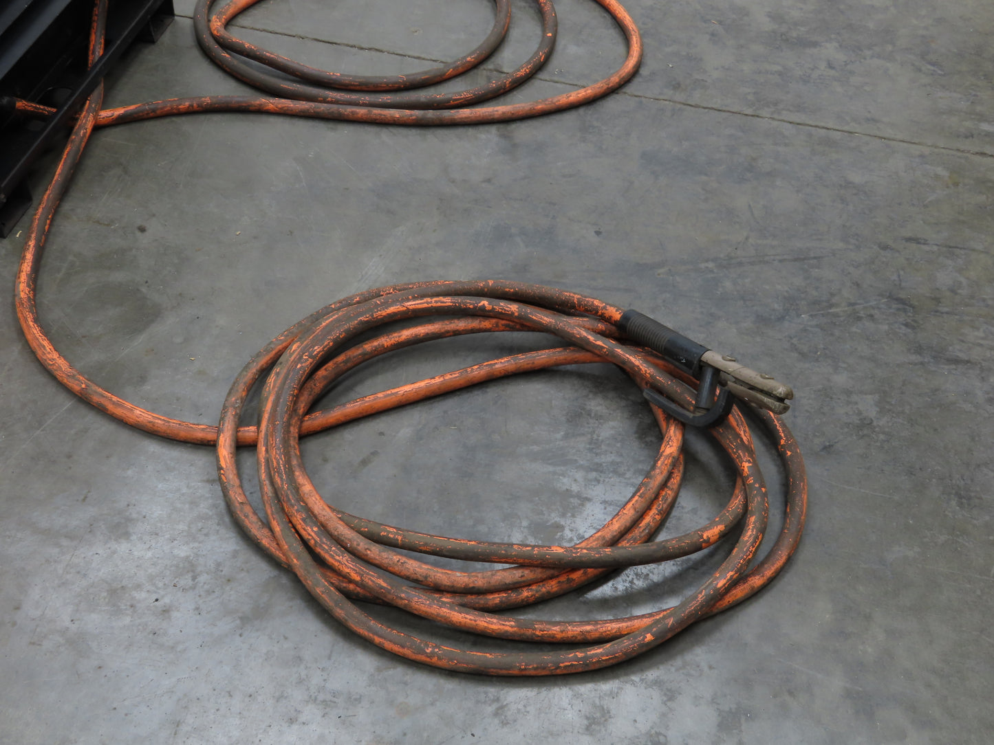 Lincoln 11344 IDEALARC R3R 500 AMP DC ARC Stick Welder Power Souce 3PH Tested