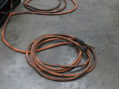 Lincoln 11344 IDEALARC R3R 500 AMP DC ARC Stick Welder Power Souce 3PH Tested