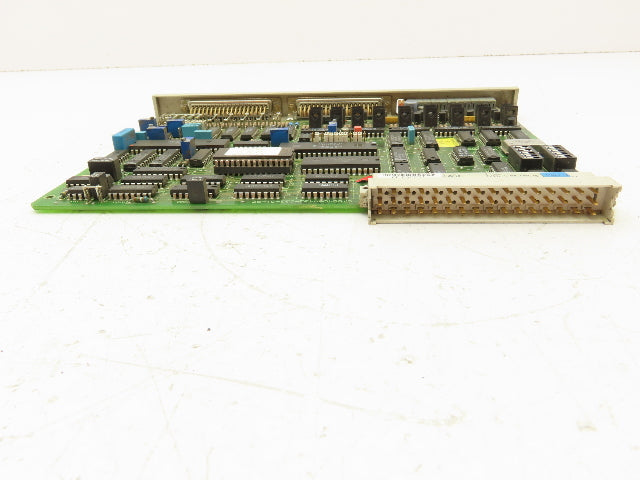 Siemens 6ES5 244-3AA21 PLC Slot Card Circuit Board Module