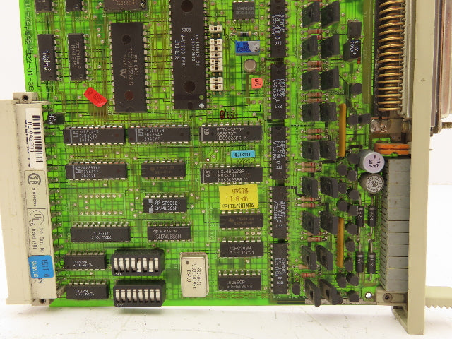 Siemens 6ES5 244-3AA21 PLC Slot Card Circuit Board Module