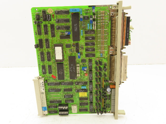 Siemens 6ES5 244-3AA21 PLC Slot Card Circuit Board Module