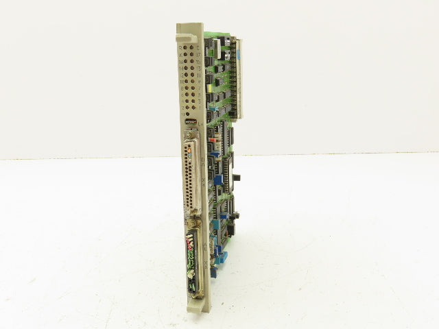 Siemens 6ES5 244-3AA21 PLC Slot Card Circuit Board Module