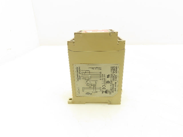 Omron G9SA-TH301 Safety Relay Two Hand Controller 24VAC/DC 2A 3 Pole