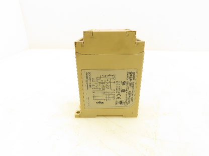 Omron G9SA-301 Safety Relay Unit 250VAC 5A 50/60Hz