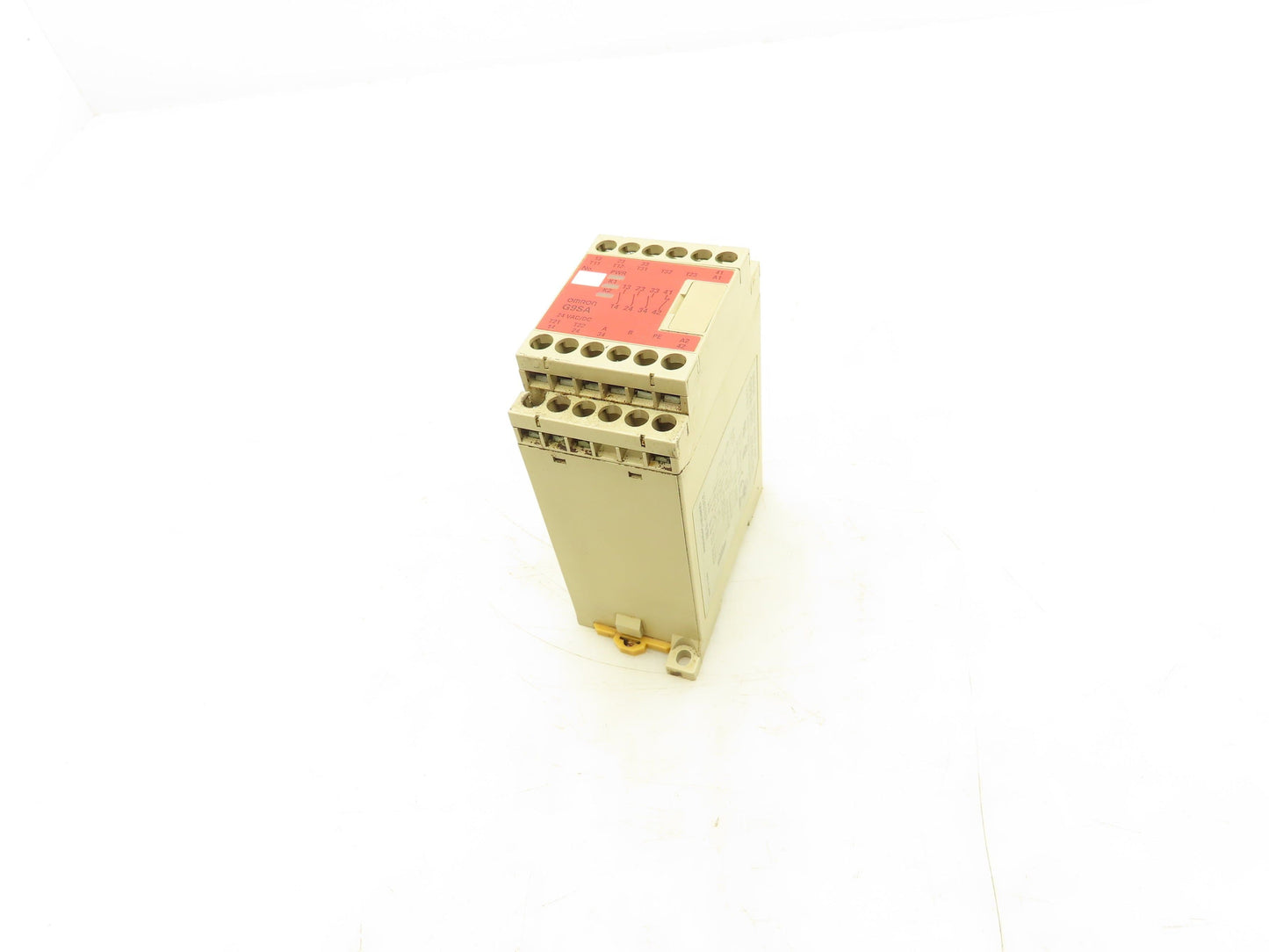 Omron G9SA-301 Safety Relay Unit 250VAC 5A 50/60Hz