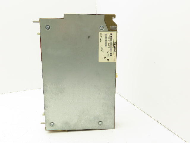 Siemens 6ES5 252-3AA21 Simatic Analog I/O Closed Loop Control Module
