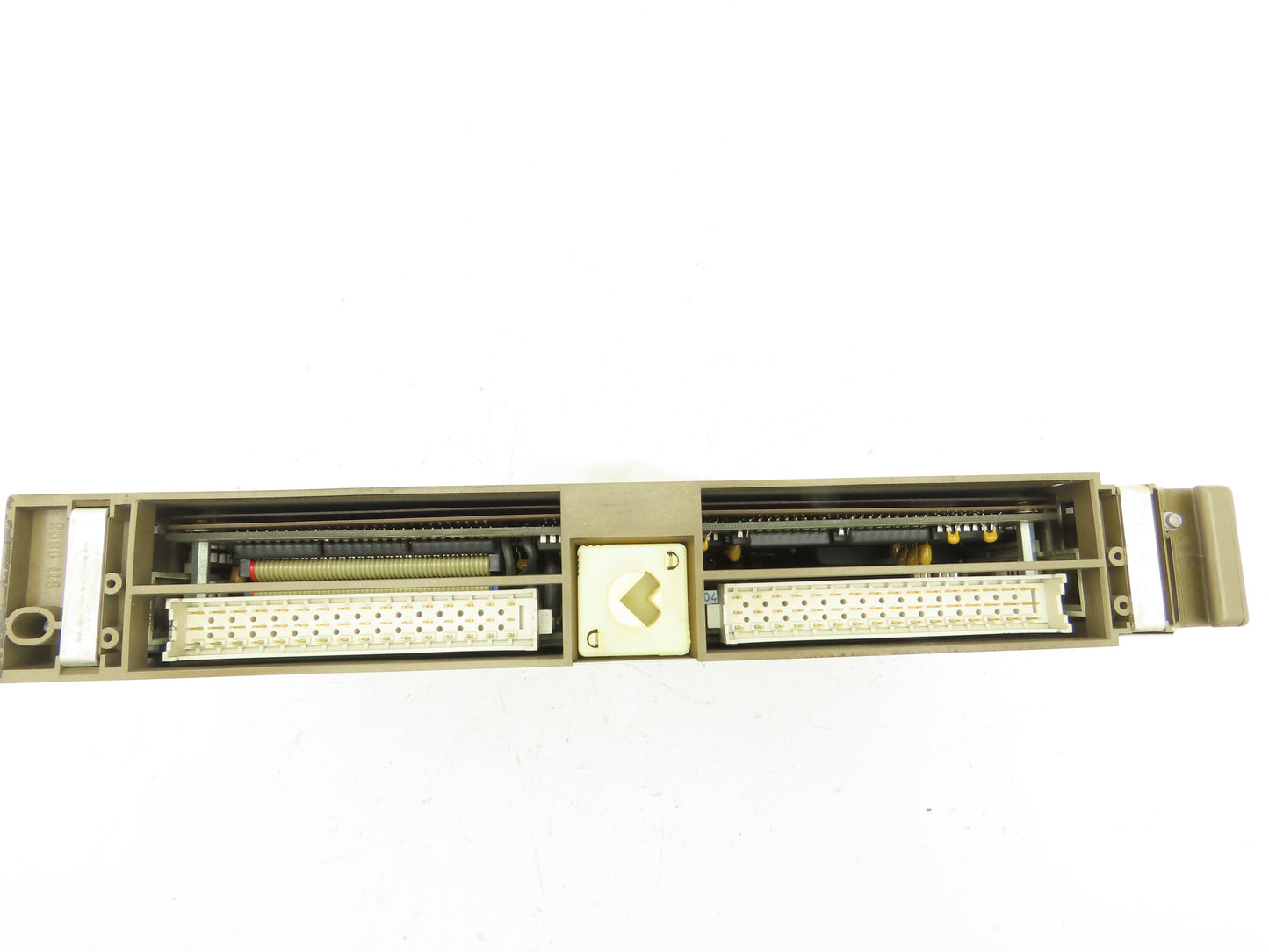 Siemens 6ES5 252-3AA21 Simatic Analog I/O Closed Loop Control Module