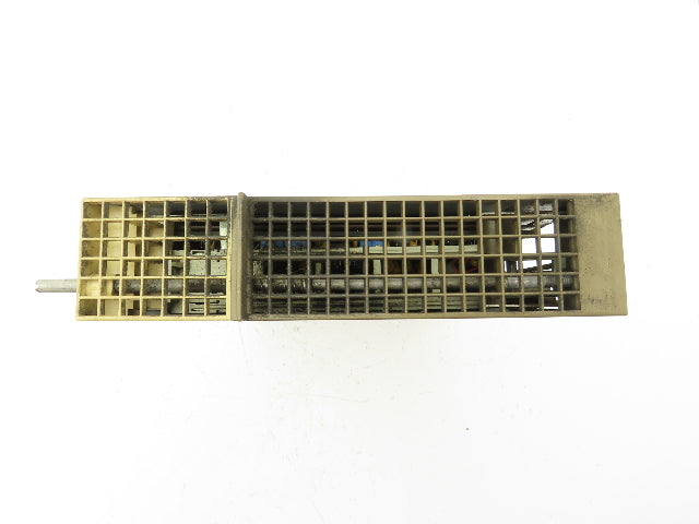 Siemens 6ES5 252-3AA21 Simatic Analog I/O Closed Loop Control Module