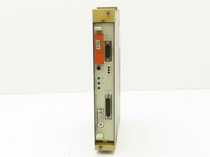Siemens 6ES5 252-3AA21 Simatic Analog I/O Closed Loop Control Module