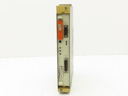 Siemens 6ES5 252-3AA21 Simatic Analog I/O Closed Loop Control Module