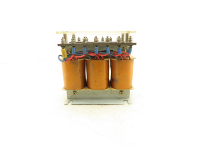 Bum Han BH3B-D2221 Primary Transformer 220V 3PH 0.15KVA