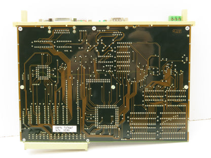 Husky 717647 PLC Position Circuit Board Slot Card Module
