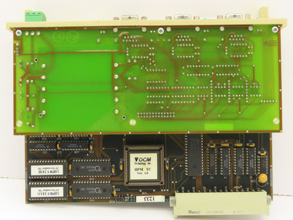 Husky 717647 PLC Position Circuit Board Slot Card Module