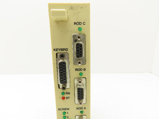 Husky 717647 PLC Position Circuit Board Slot Card Module