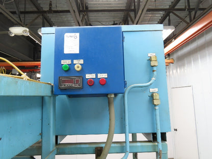 Hydraulic Power Unit Parker Pumps 1000PSI 10/7 GPM 100 Gal Tank