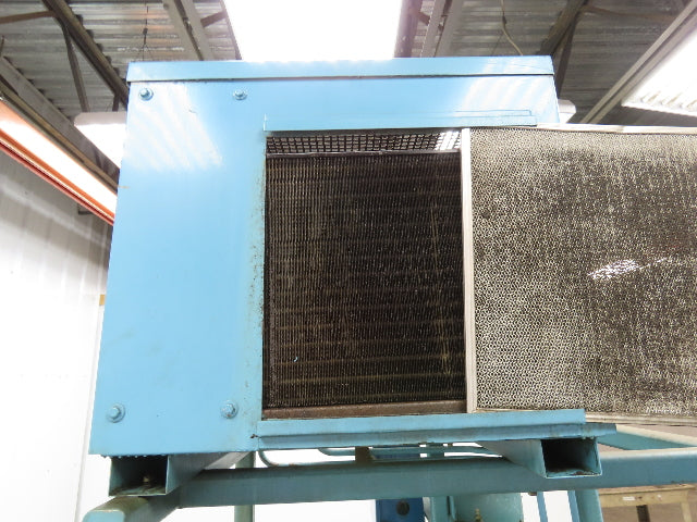 Hydraulic Power Unit Parker Pumps 1000PSI 10/7 GPM 100 Gal Tank