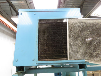 Hydraulic Power Unit Parker Pumps 1000PSI 10/7 GPM 100 Gal Tank